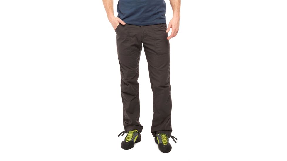 Rab Tangent Pants - Mens, Anthracite, Extra Large, Regular, QFU-58-AN-XL