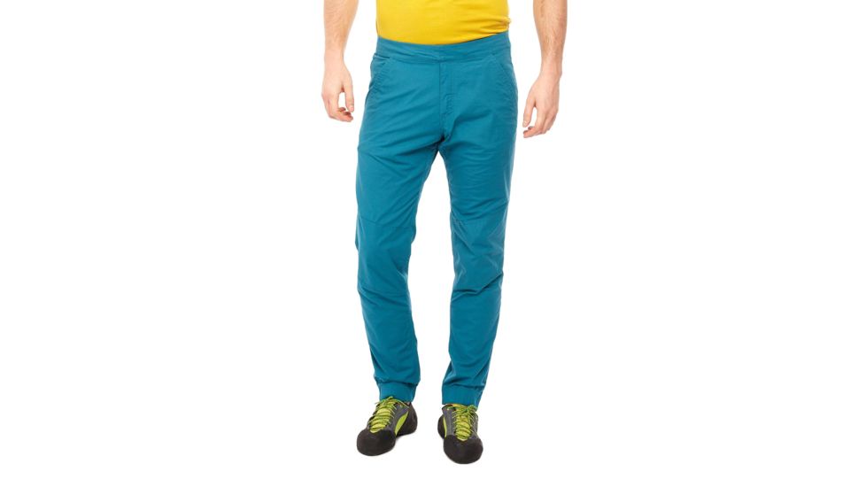 Rab Tangent Pants - Mens, Blazon, Large, Regular, QFU-58-BZ-L
