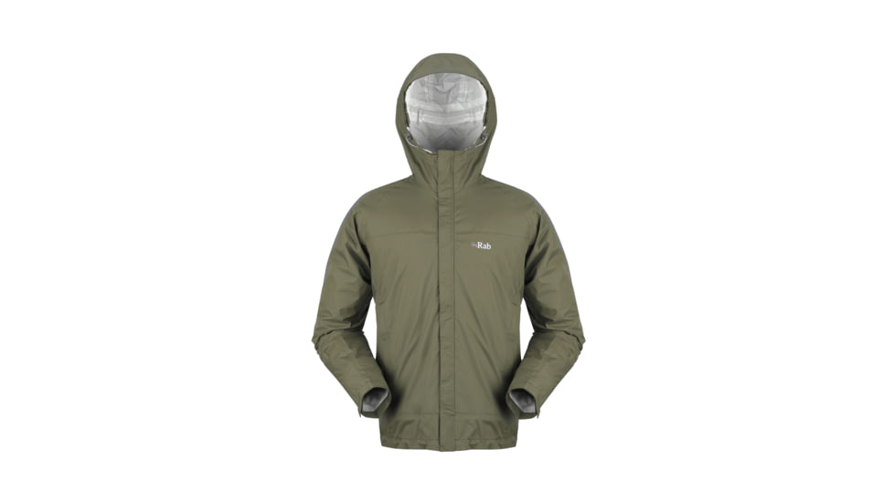 Rab Tempo Jacket - Men's-Camo-Large