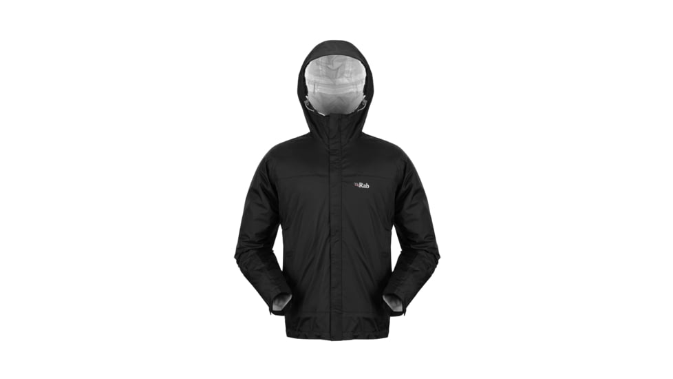 Rab Tempo Jacket - Mens - Black - Large