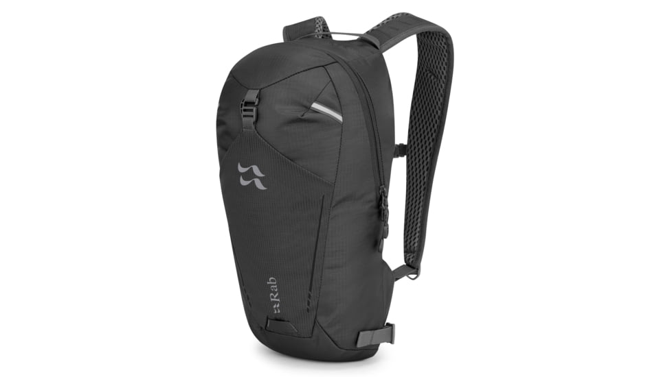 Rab Tensor 10 Pack, Black, Medium, QAP-03-BLK-10