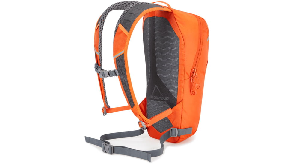 Rab Tensor 10L Lightweight Pack, Firecracker, 10, QAP-03-FCR-10