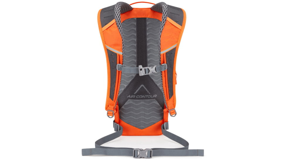 Rab Tensor 10L Lightweight Pack, Firecracker, 10, QAP-03-FCR-10