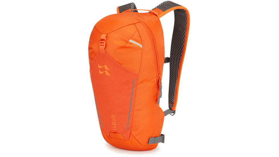 Rab Tensor 10L Lightweight Pack, Firecracker, 10, QAP-03-FCR-10