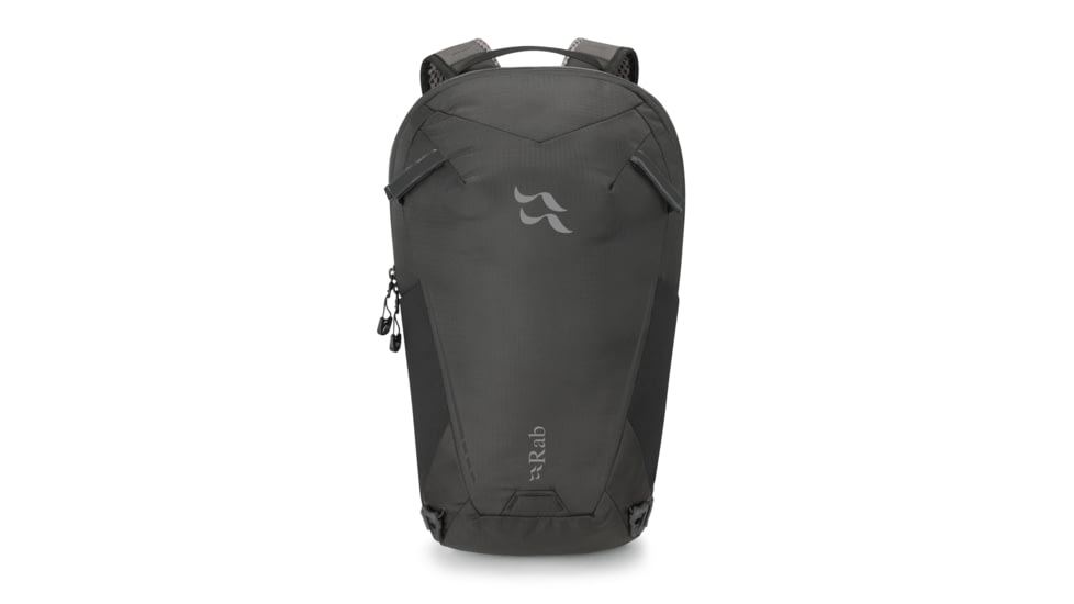 Rab Tensor 15 Pack, Black, Medium, QAP-02-BLK-15