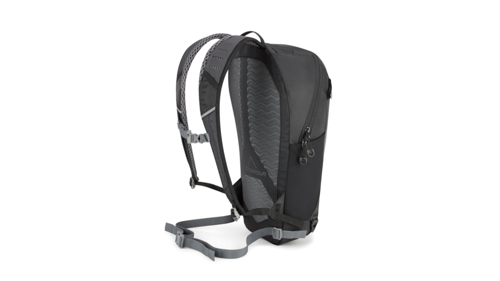 Rab Tensor 15 Pack, Black, Medium, QAP-02-BLK-15