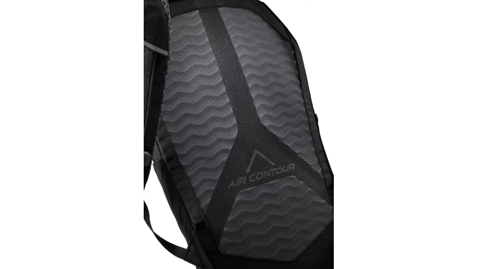 Rab Tensor 15 Pack, Black, Medium, QAP-02-BLK-15