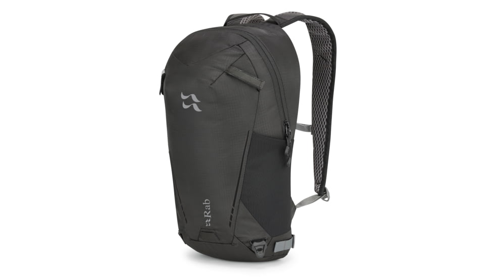 Rab Tensor 15 Pack, Black, Medium, QAP-02-BLK-15