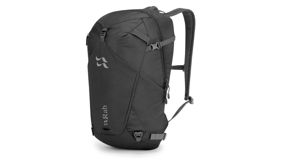 Rab Tensor 20 Daypack, Black, Medium, QAP-01-BLK-20