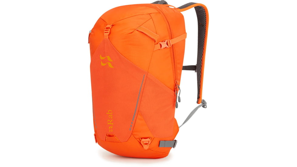 Rab Tensor 20L Lightweight Pack, Firecracker, 20, QAP-01-FCR-20