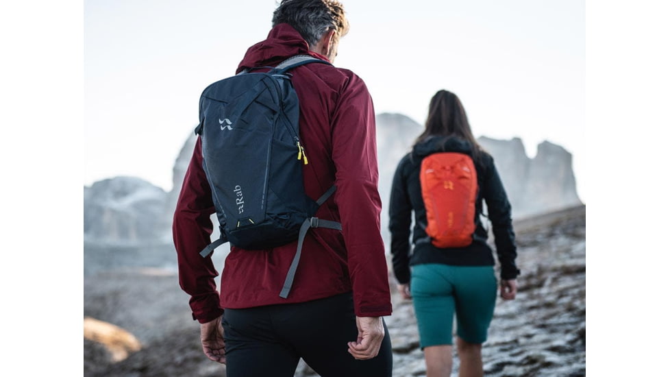 Rab Tensor 5 Daypack, Deep Ink, Small, QAP-04-DIK-5