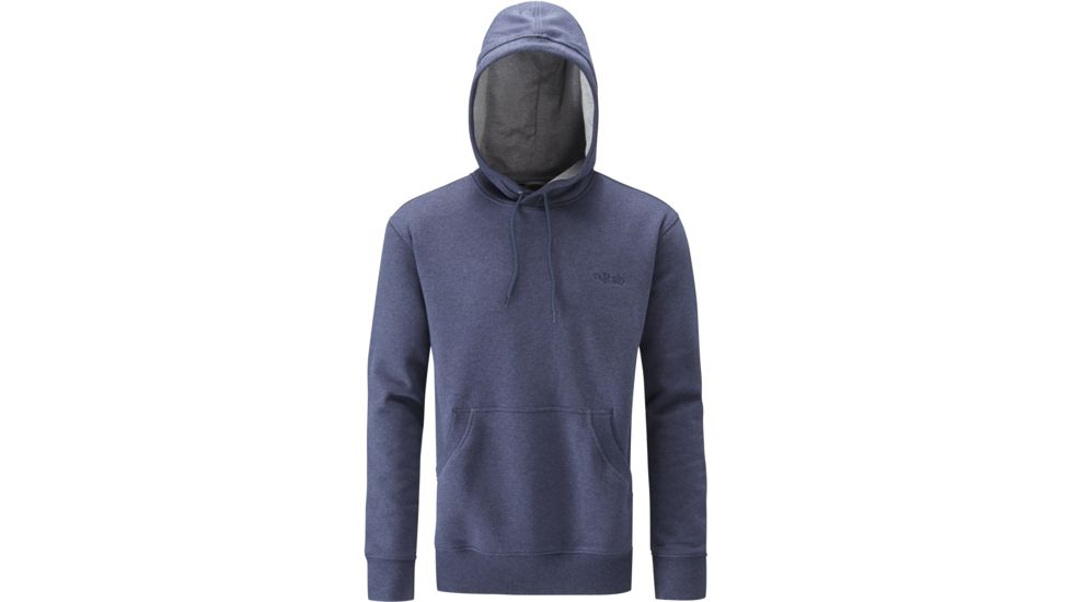 Rab The Approach Hoody - Men's-Deep Denim-X-Large