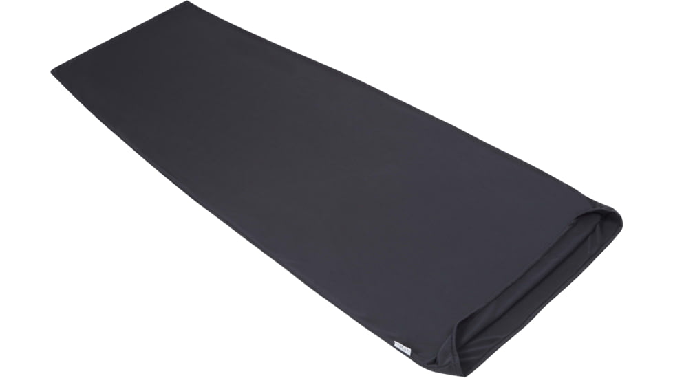 Rab Thermic Neutrino Sleeping Bag Liner, Ebony, One Size, QAL-36-EB