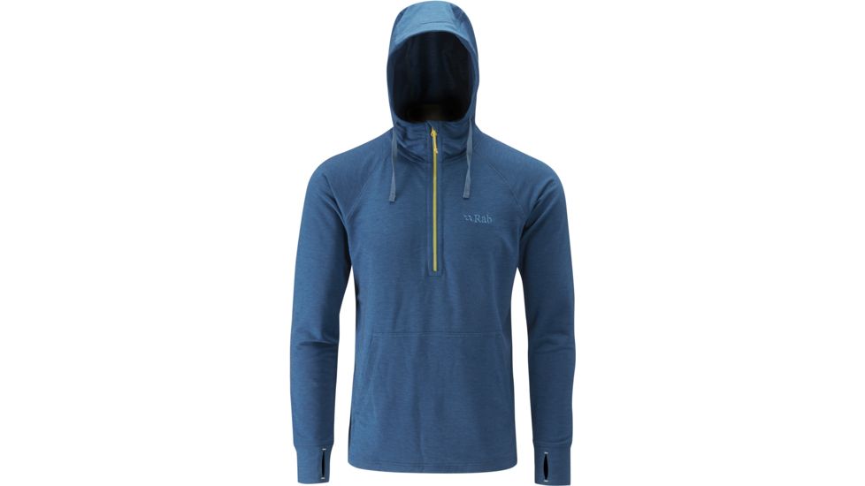Rab Top-Out Hoody - Men's-Blazon-Large