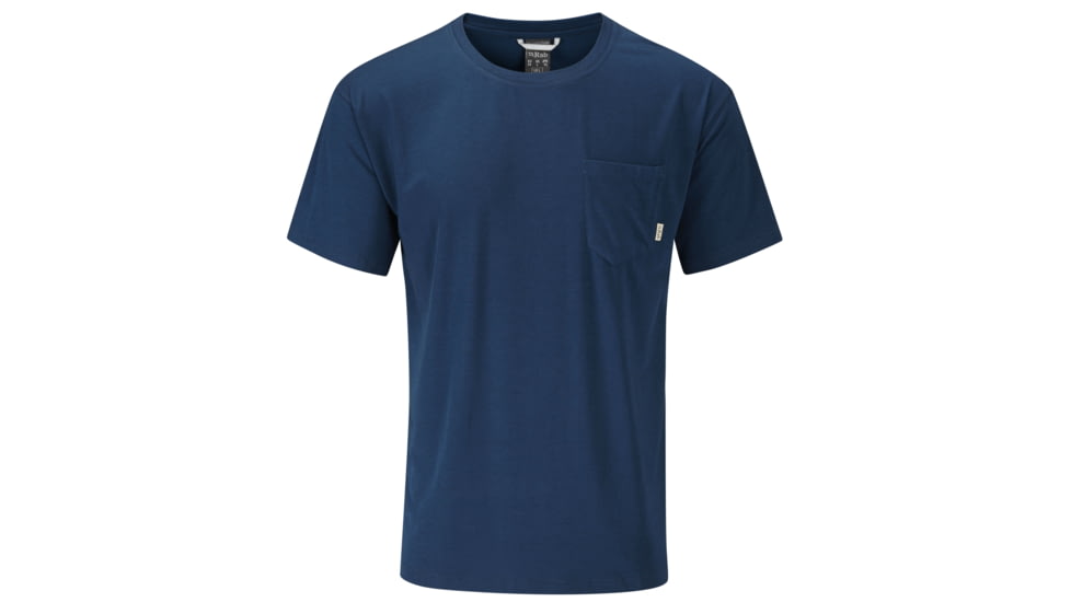 Topo Tee - Mens -Ink-X-Large