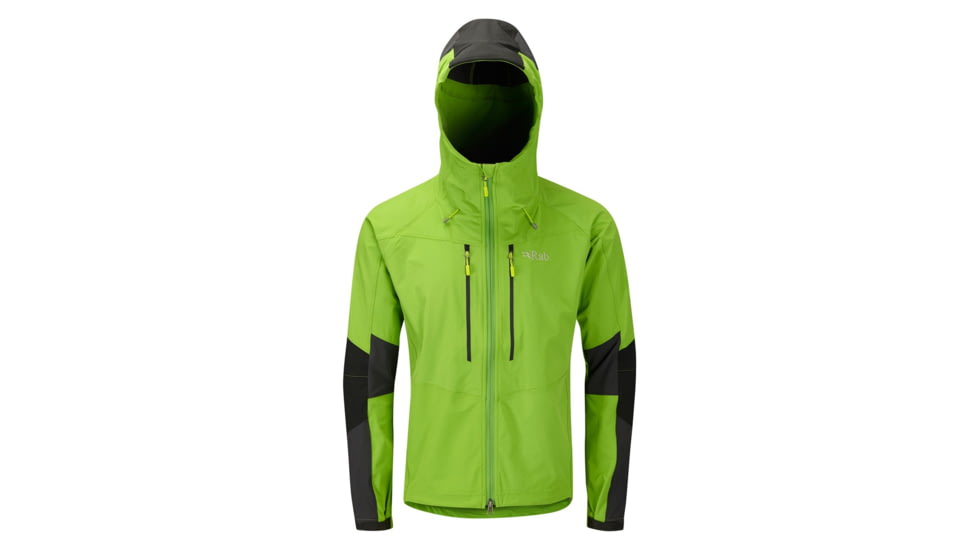 Rab Torque Jacket - Men's-Acid-Medium