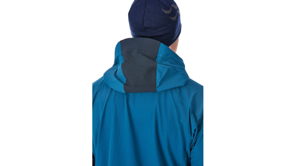 Rab Torque Jacket - Mens, Ink, Medium, QFU-11-IK-M