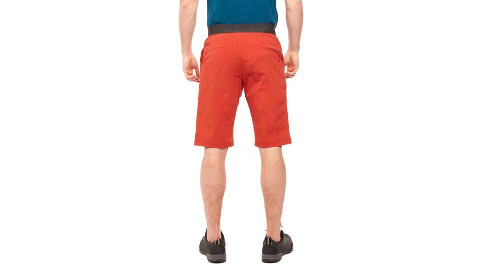 Rab Torque Light Shorts - Mens, Red Clay, Large, QFU-36-RC-L