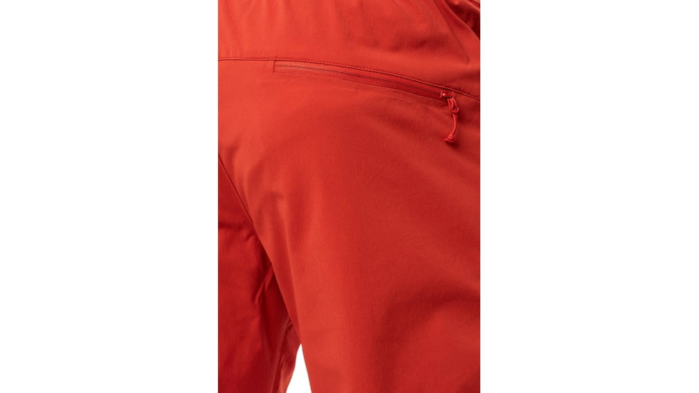 Rab Torque Light Shorts - Mens, Red Clay, Large, QFU-36-RC-L