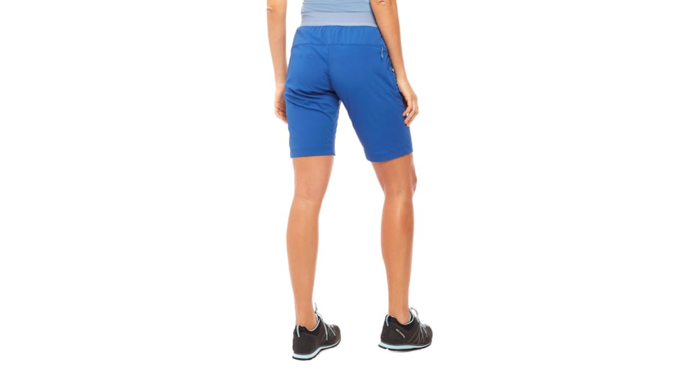 Rab Torque Light Shorts - Womens, Celestial, 14, QFU-37-CE-14
