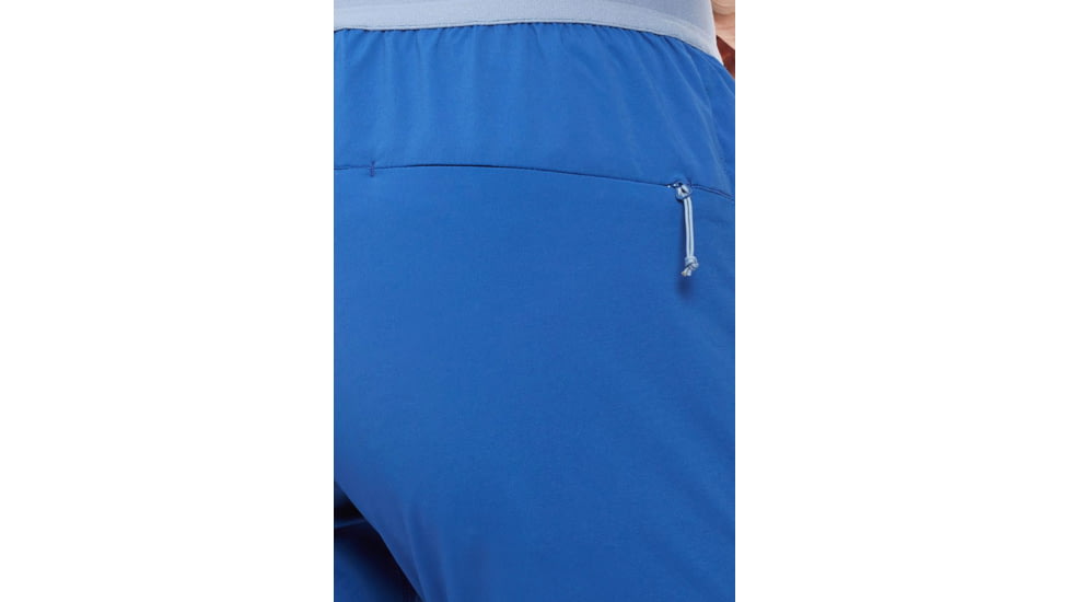Rab Torque Light Shorts - Womens, Celestial, 14, QFU-37-CE-14