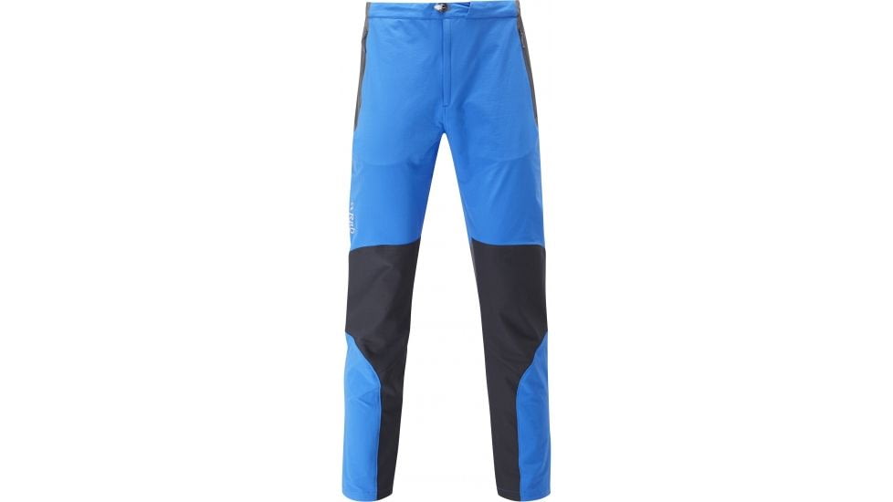 Rab Torque Pant - Mens, Maya/Graphene/Beluga