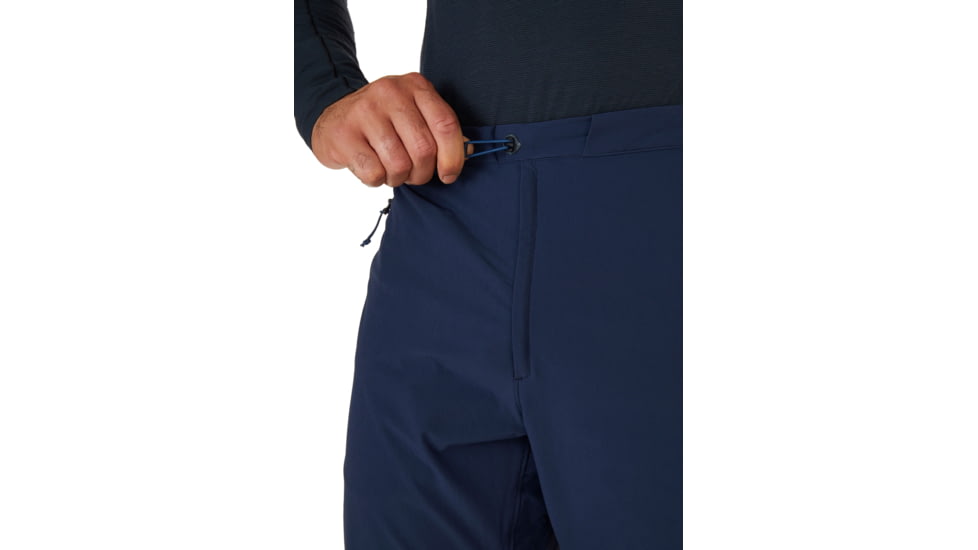 Rab Torque Pants - Mens, Deep Ink, 34 Long Leg, QFU-69-DIK-34-LG