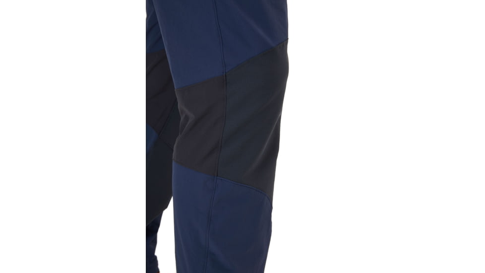 Rab Torque Pants - Mens, Deep Ink, 34 Long Leg, QFU-69-DIK-34-LG