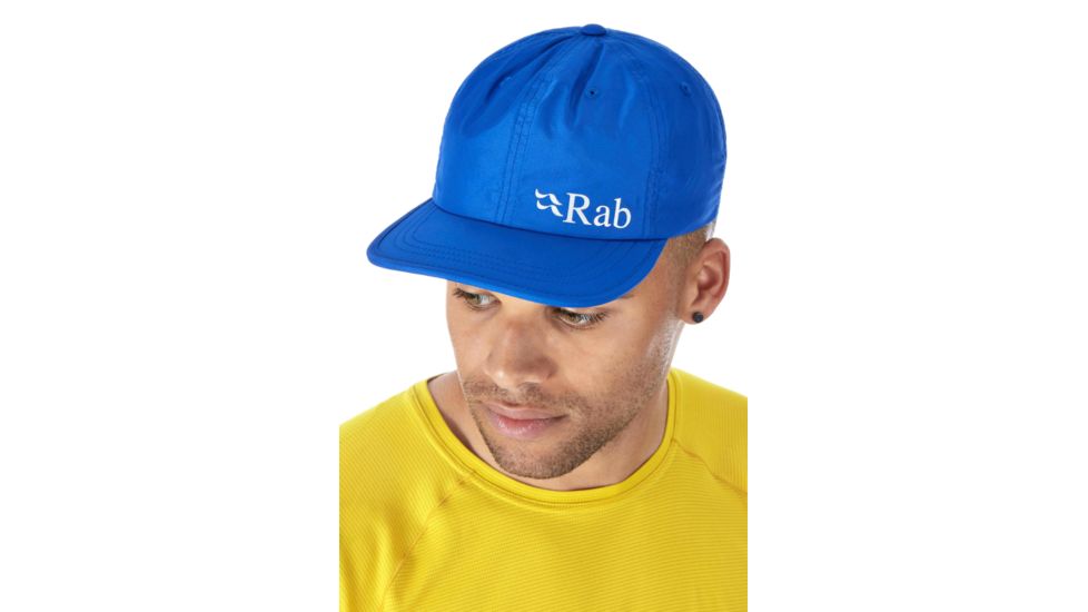 Rab Trail Cap - Mens, Celestial, One Size, QAA-70-CE