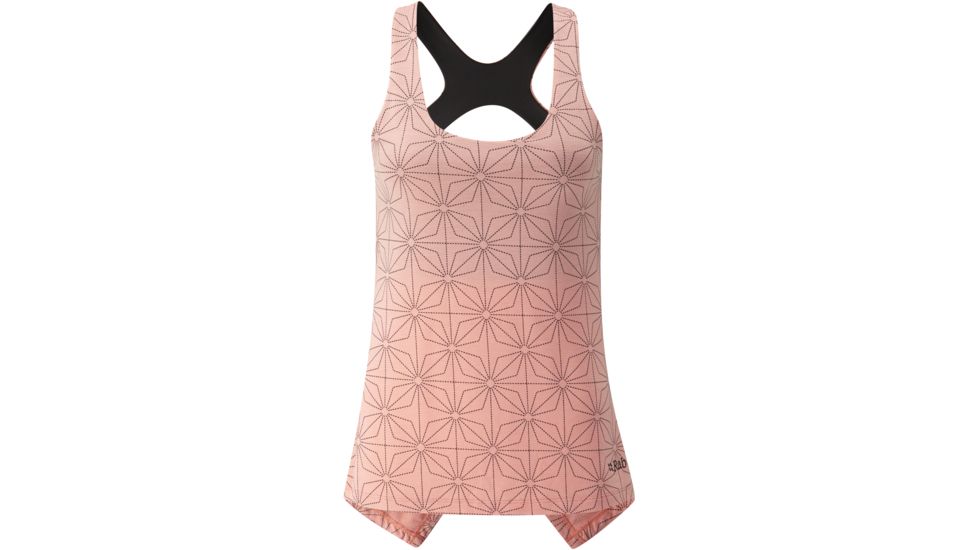 Rab Trance Tank - Women's-Bellini-Small