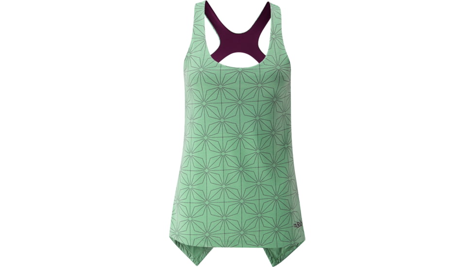Rab Trance Tank - Women's-Pistachio-Medium