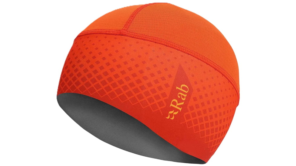 Rab Transition Windstopper Beanie, Firecracker, Medium/Large, QAB-38-FCR-MLG