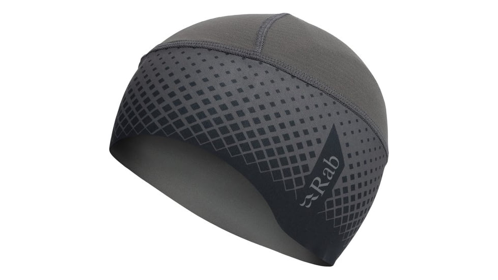 Rab Transition Windstopper Beanie, Graphene, Small/Medium, QAB-38-GRH-SMD