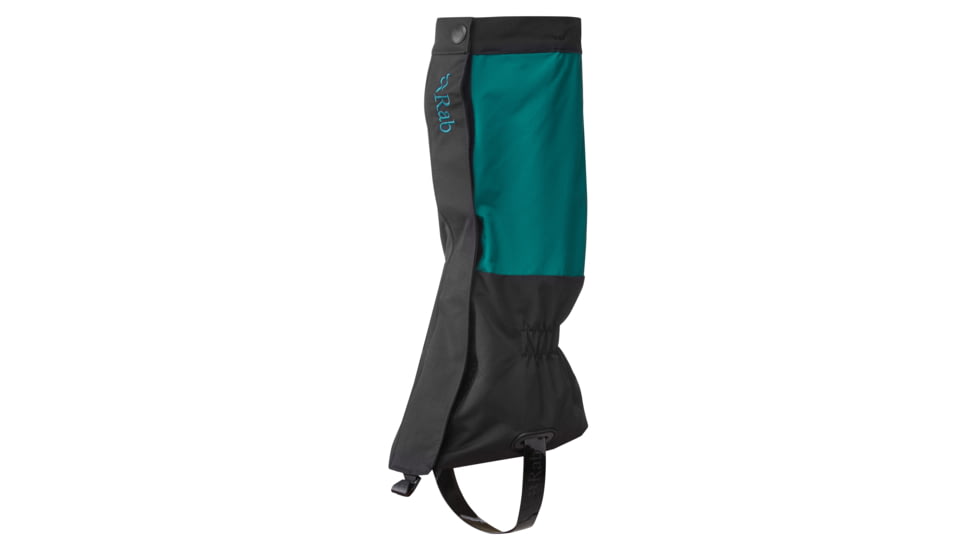 Rab Trek Gaiter, Atlantis, Medium, ASR-G44-AT-M