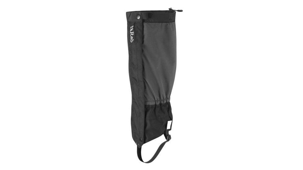 Rab Trek Gaiter - Mens, Grey, Large, ASR-G30-GY-L