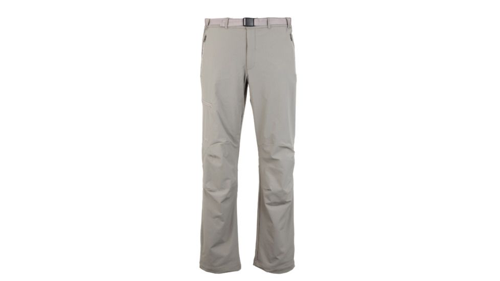 Rab Treklite Pants - Men's-Pebble-Short Inseam-X-Large