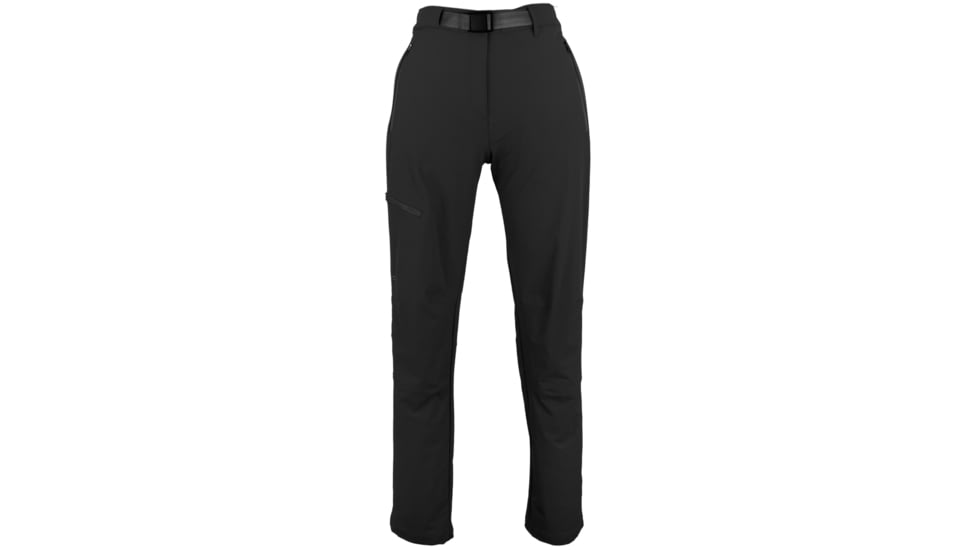 Rab Treklite Pants - Women's -Black-Regular Inseam-Large