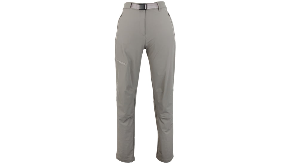 Rab Treklite Pants - Women's -Pebble-Regular Inseam-Medium