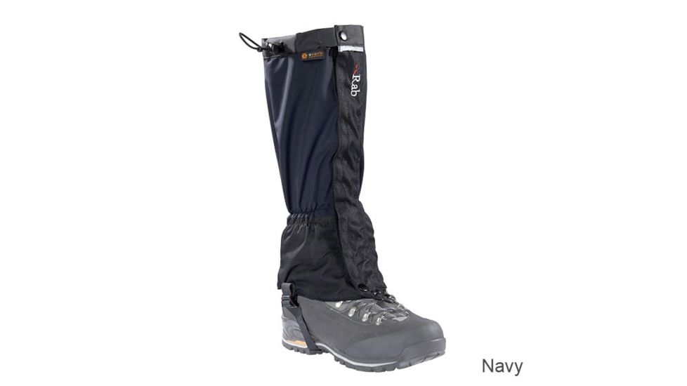 Rab Ultar Gaiter - Women's - Black-Large