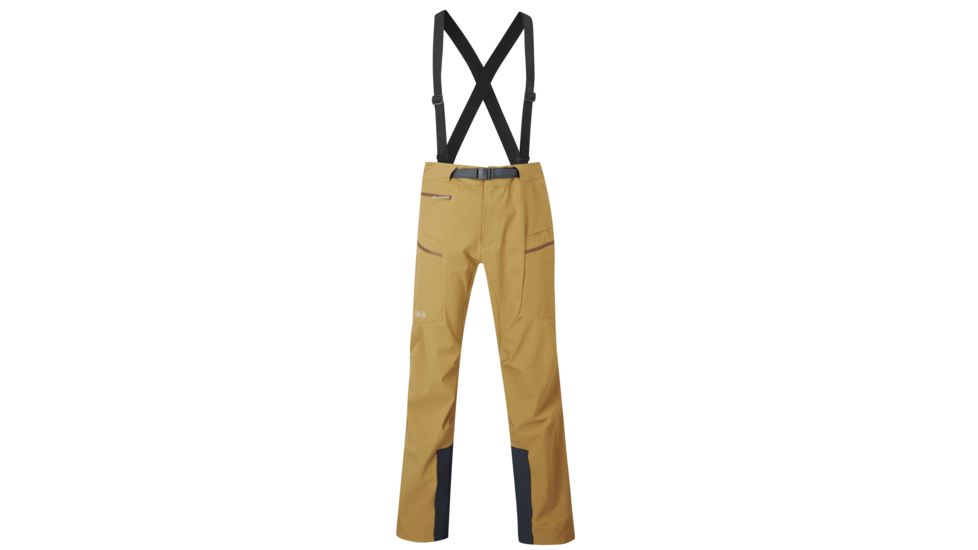 Rab Upslope Pants - Men's-Cumin/Cumin-Small-Regular Inseam