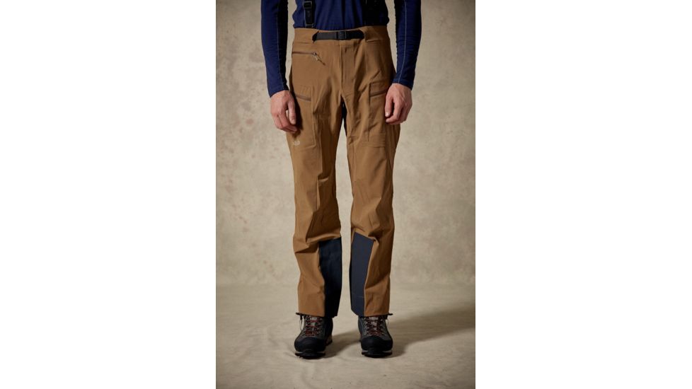 Rab Upslope Pants, Cumin / Cumin, L/34 Waist QFT-72-CU-L-DEMO