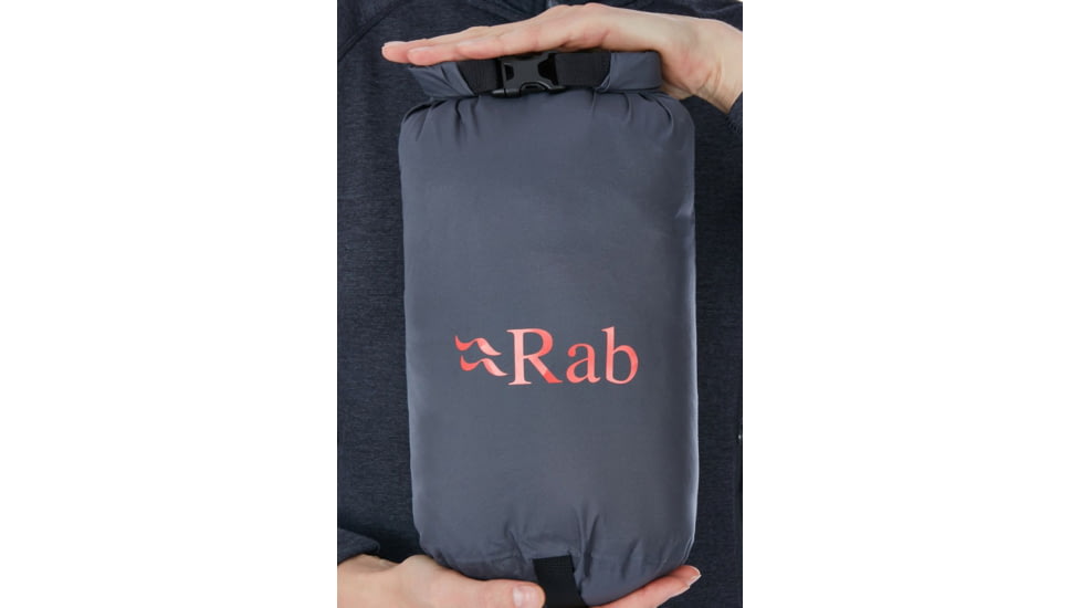 Rab Valiance Jacket - Womens, Steel/ Passata, Extra Large, QDN-63-ST-16