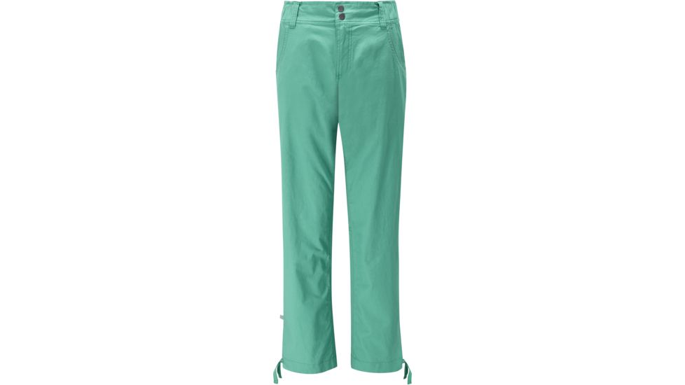 DEMO, Rab Womens Valkyrie Pants, Seafoam, 10, QFT-62-SE-10-DEMO