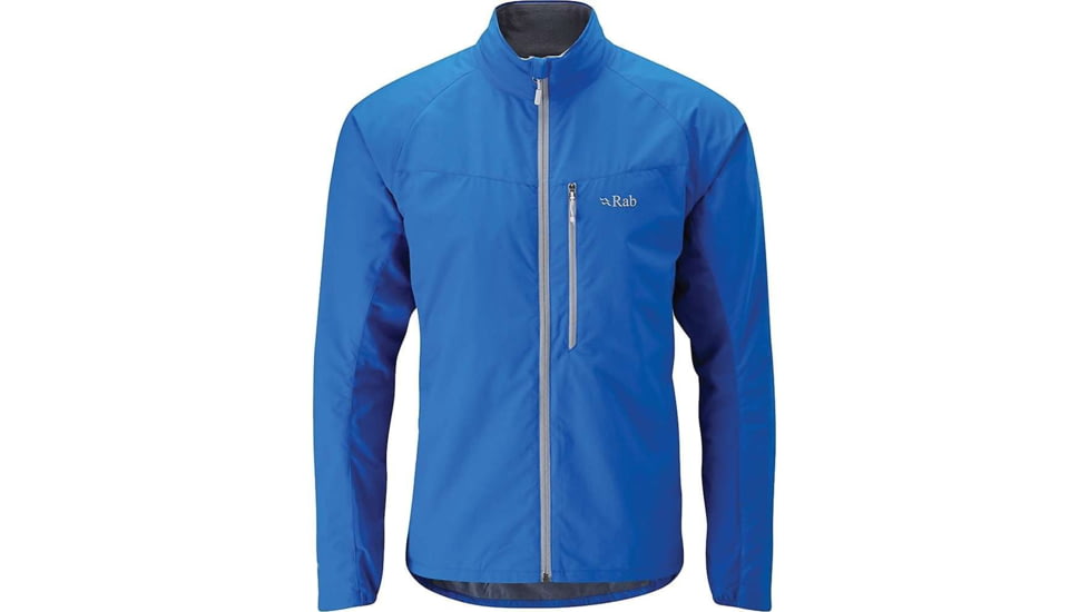 Rab Vapour-rise Flex Jacket - Men's-Maya/Breaker-XX-Large