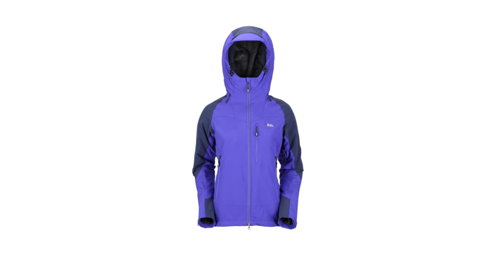 Rab Vapour-Rise Guide Jacket - Womens - Vivid - Medium - 12