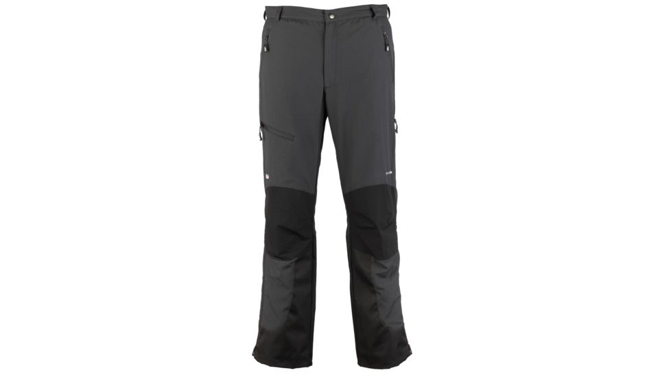 Rab Vapour-Rise Guide Pant - Mens-Black-Regular Inseam-Medium