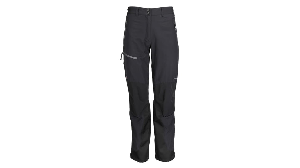Rab Vapour-Rise Guide Pants - Women's-Black-Regular Inseam-14