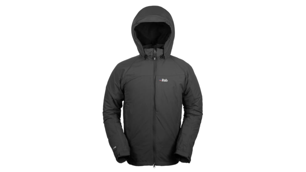 Rab Vapour-Rise Jacket - Men's-Dark Shark-Medium-Clearance