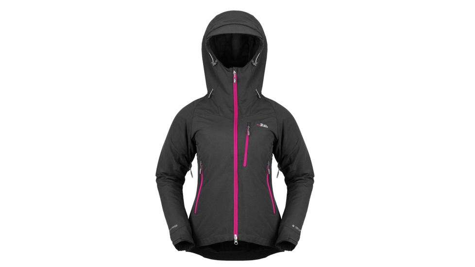 Rab Vapour-Rise Jacket - Women's-Dark Shark-Large