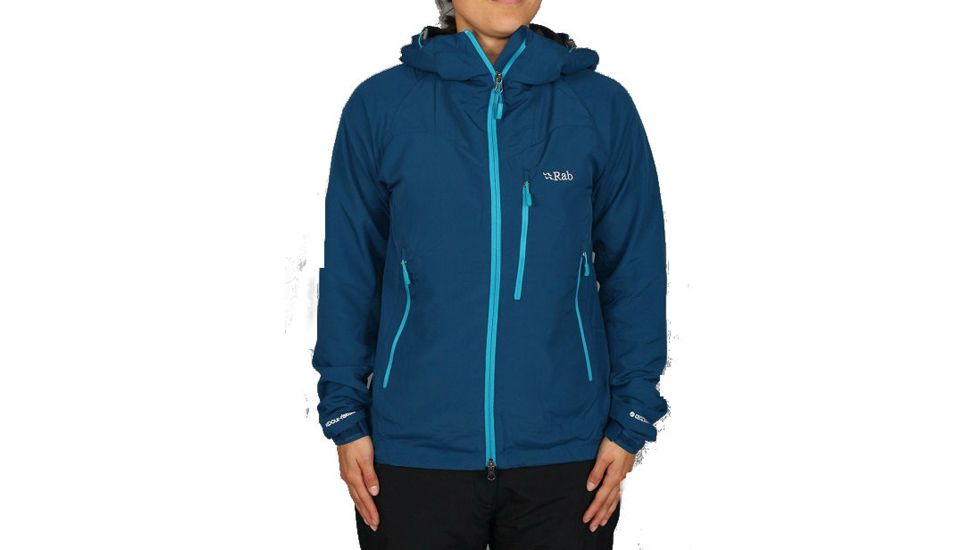Rab Vapour-Rise Jacket - Women's-Ink-Medium